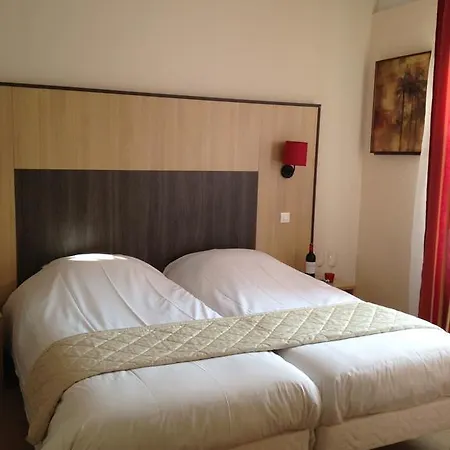 فندق La Palmeraie La Baule