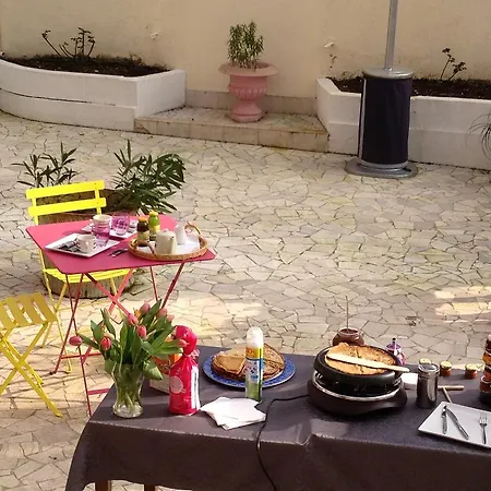 La Palmeraie La Baule