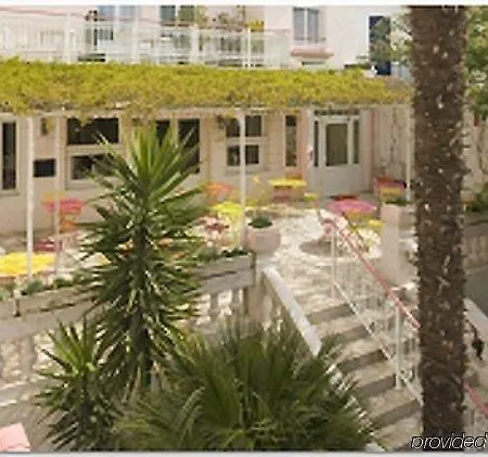 Hotel La Palmeraie