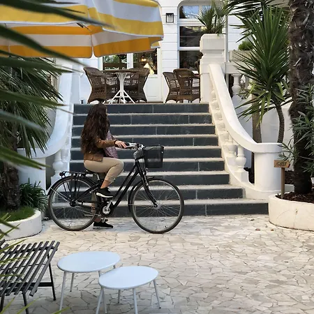 La Palmeraie Hotel