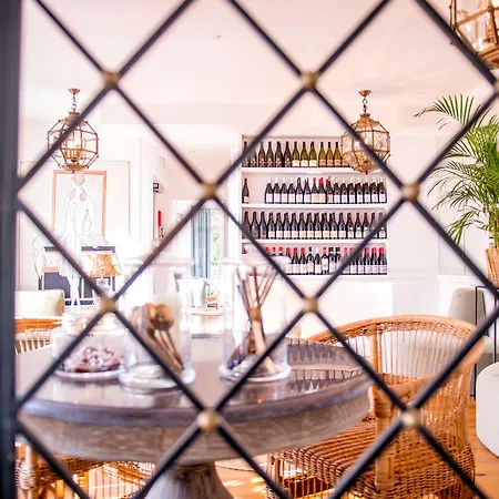 Hotel La Palmeraie La Baule-Escoublac