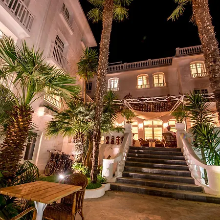 Hotell La Palmeraie La Baule-Escoublac