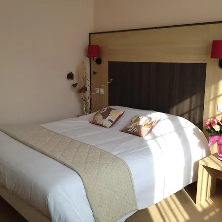 호텔 La Palmeraie La Baule