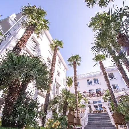 호텔 La Palmeraie La Baule