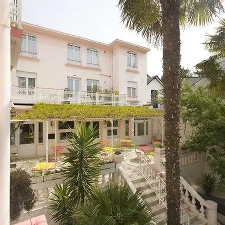 La Palmeraie 호텔 La Baule