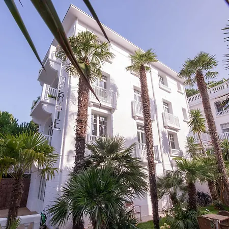 La Palmeraie 2* La Baule