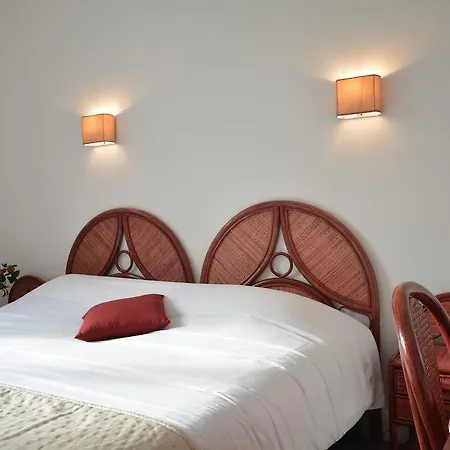 La Palmeraie Hotel