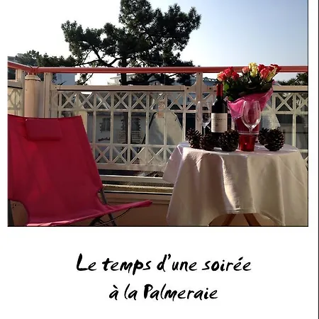 La Palmeraie 호텔