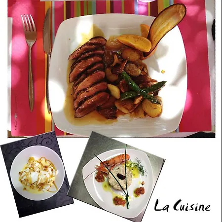 La Palmeraie 호텔 La Baule