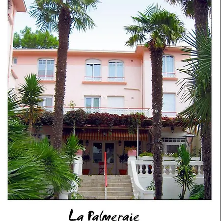 La Palmeraie 호텔