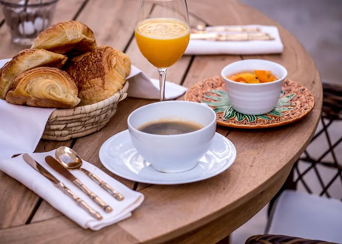 La Palmeraie Hotel 2*