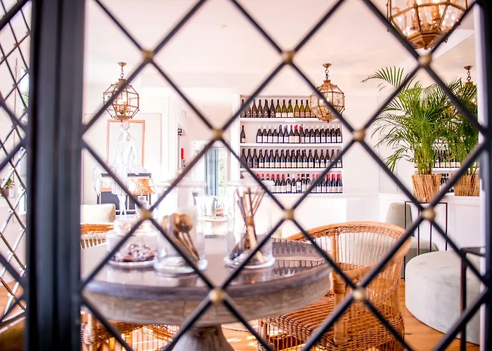 Hotel La Palmeraie La Baule-Escoublac