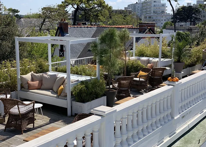 La Palmeraie 2* La Baule-Escoublac