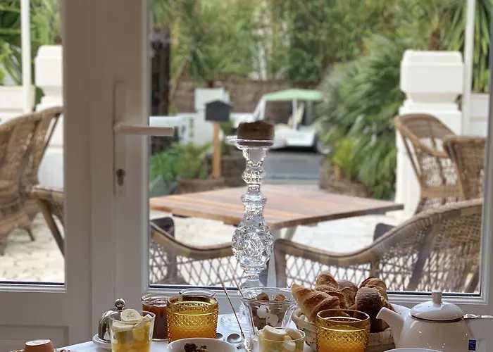 La Palmeraie Hotel 2*