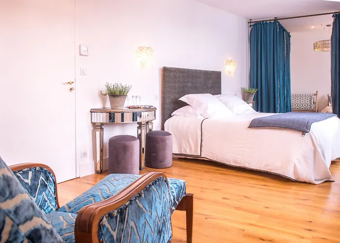 La Palmeraie Hotel La Baule-Escoublac