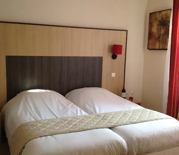 Hotel La Palmeraie La Baule-Escoublac