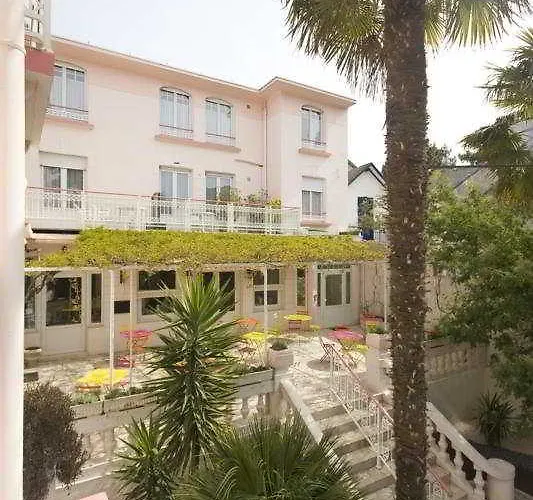 La Palmeraie Hotel La Baule-Escoublac