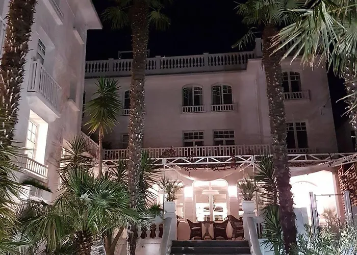 La Palmeraie Hotel 2*