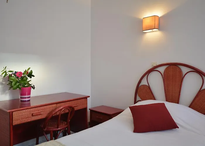 Hotel La Palmeraie 2*