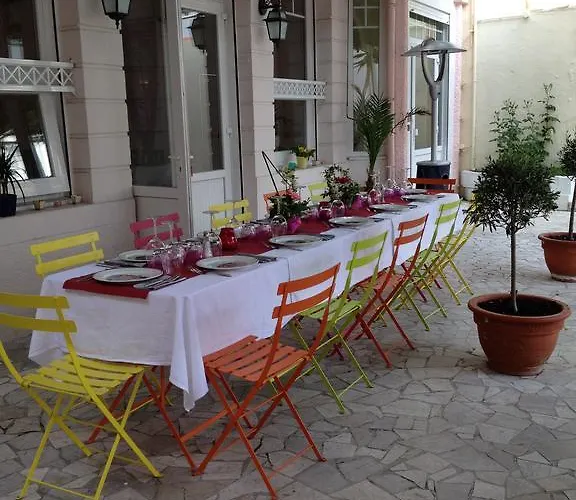 La Palmeraie Hotel La Baule-Escoublac